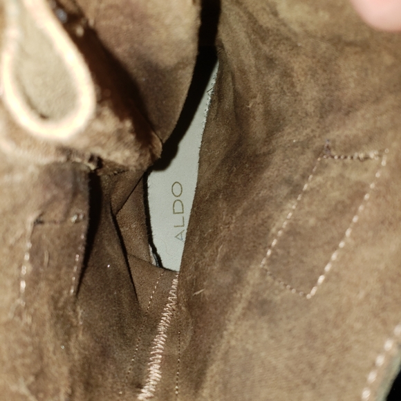 Aldo slouchy boots - Picture 7 of 7